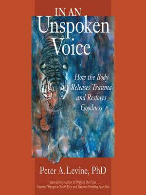 cover image of In an Unspoken Voice
